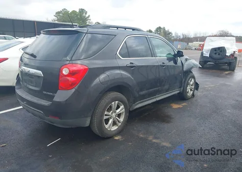 2013 Chevrolet Equinox 1Lt from USA, damaged, VIN 2GNALDEKXD6355050